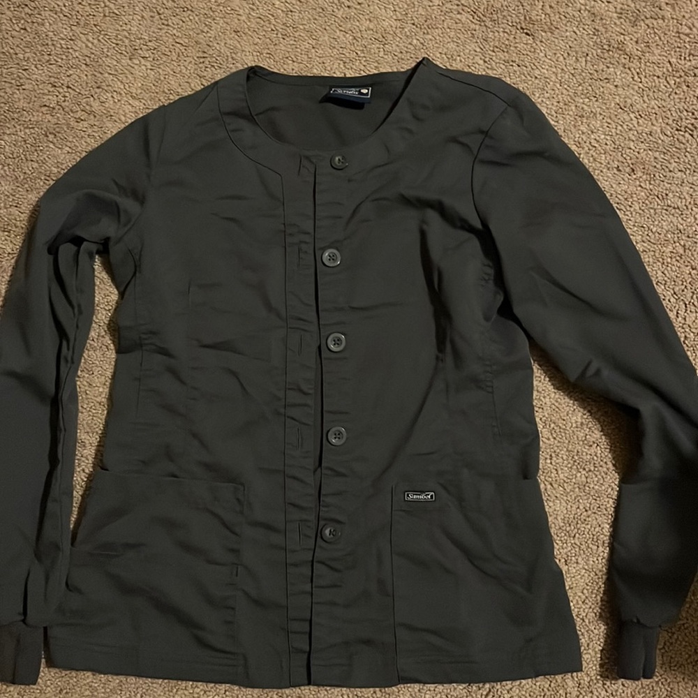 Women’s scrub jacket